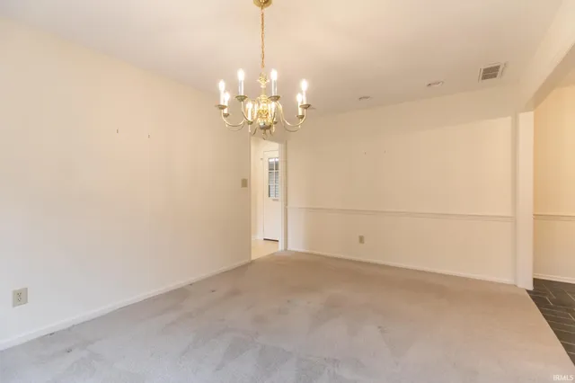 $329,900 | 2611 East Windermere Woods Drive, Bloomington, IN 47401