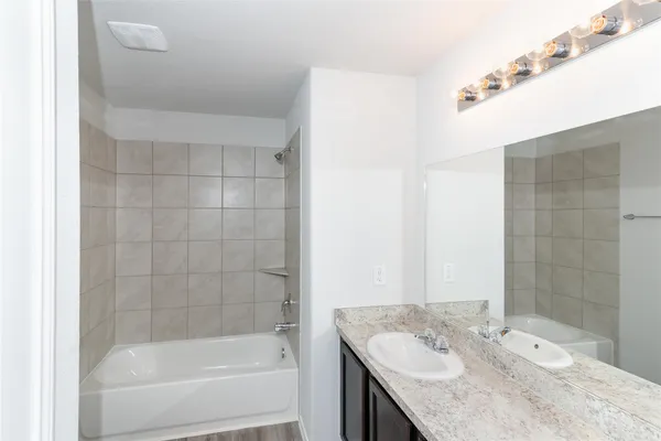 a view of small space