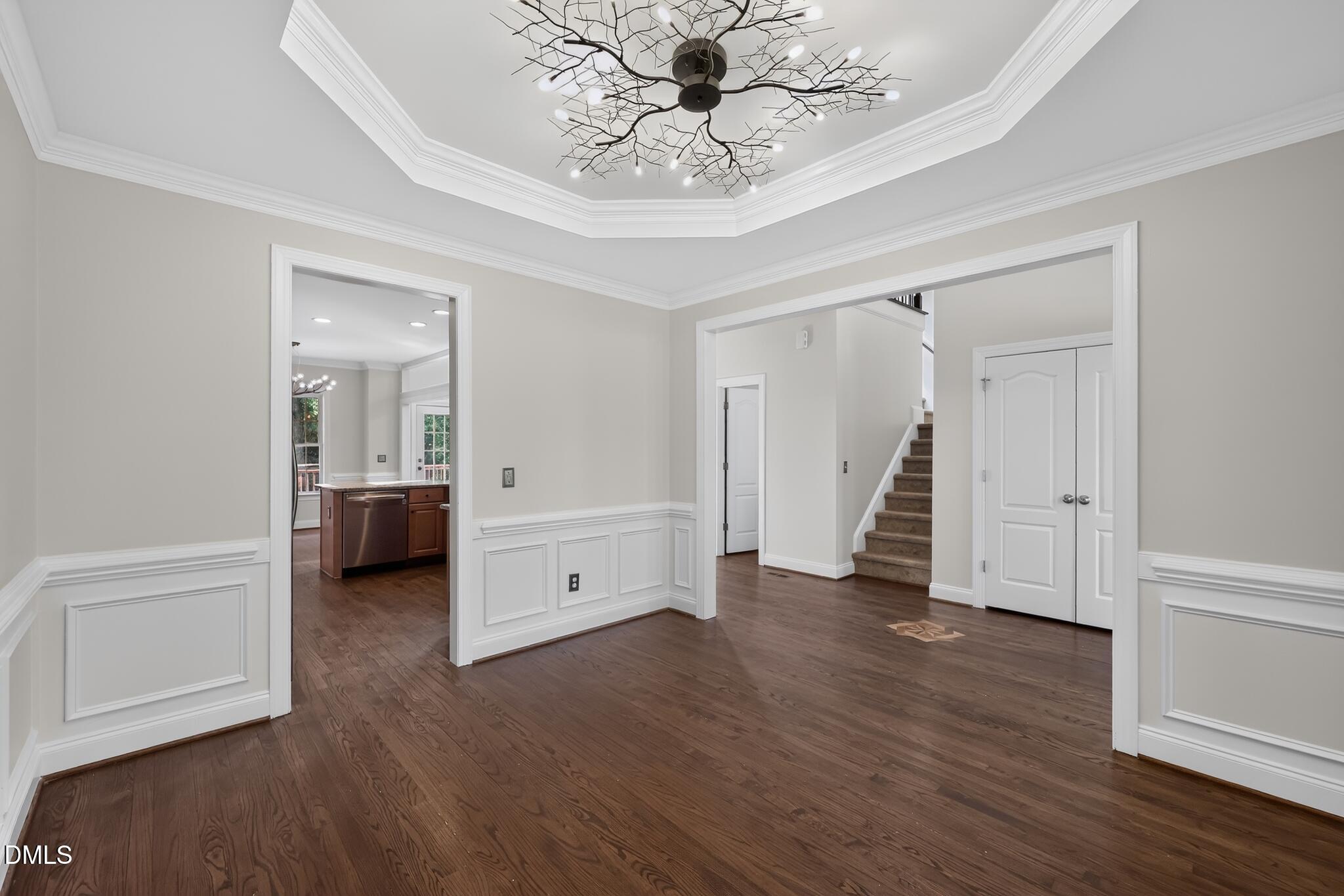4516 Ocean Crest Circle Raleigh, NC 27603 - Photo 6 of 25 15_4516_Ocean_Crest_Cir-Dining_room-7174