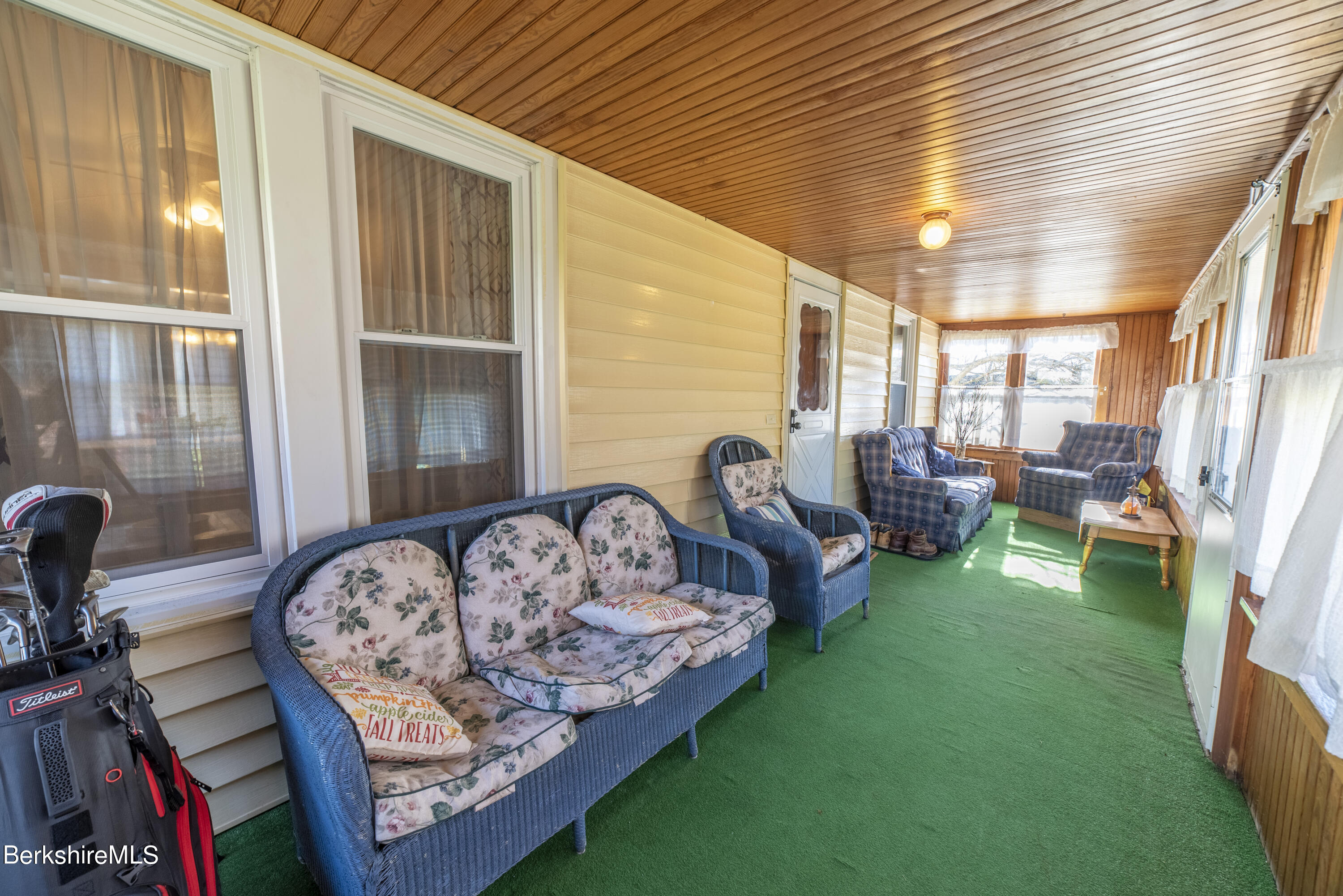 33 Notch Road Adams, MA 01220 - Photo 2 of 16 Front porch