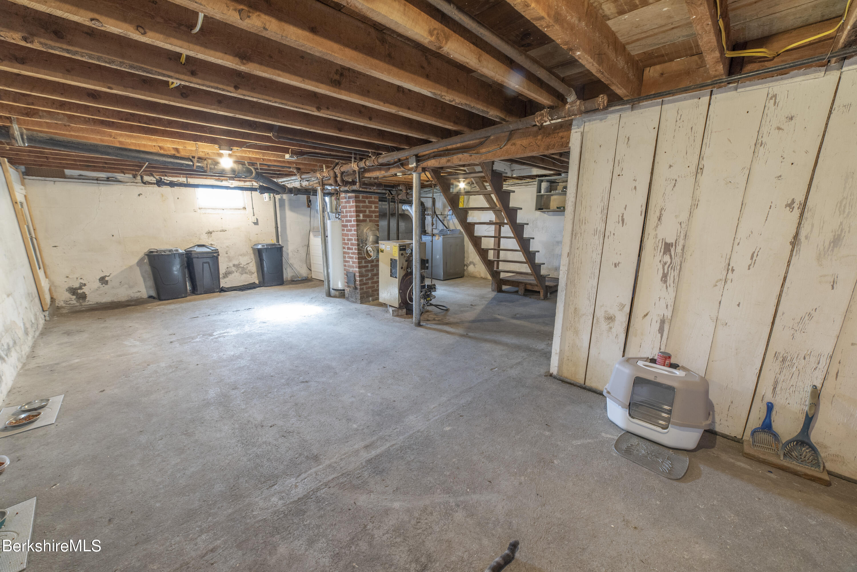 33 Notch Road Adams, MA 01220 - Photo 13 of 16 Basement