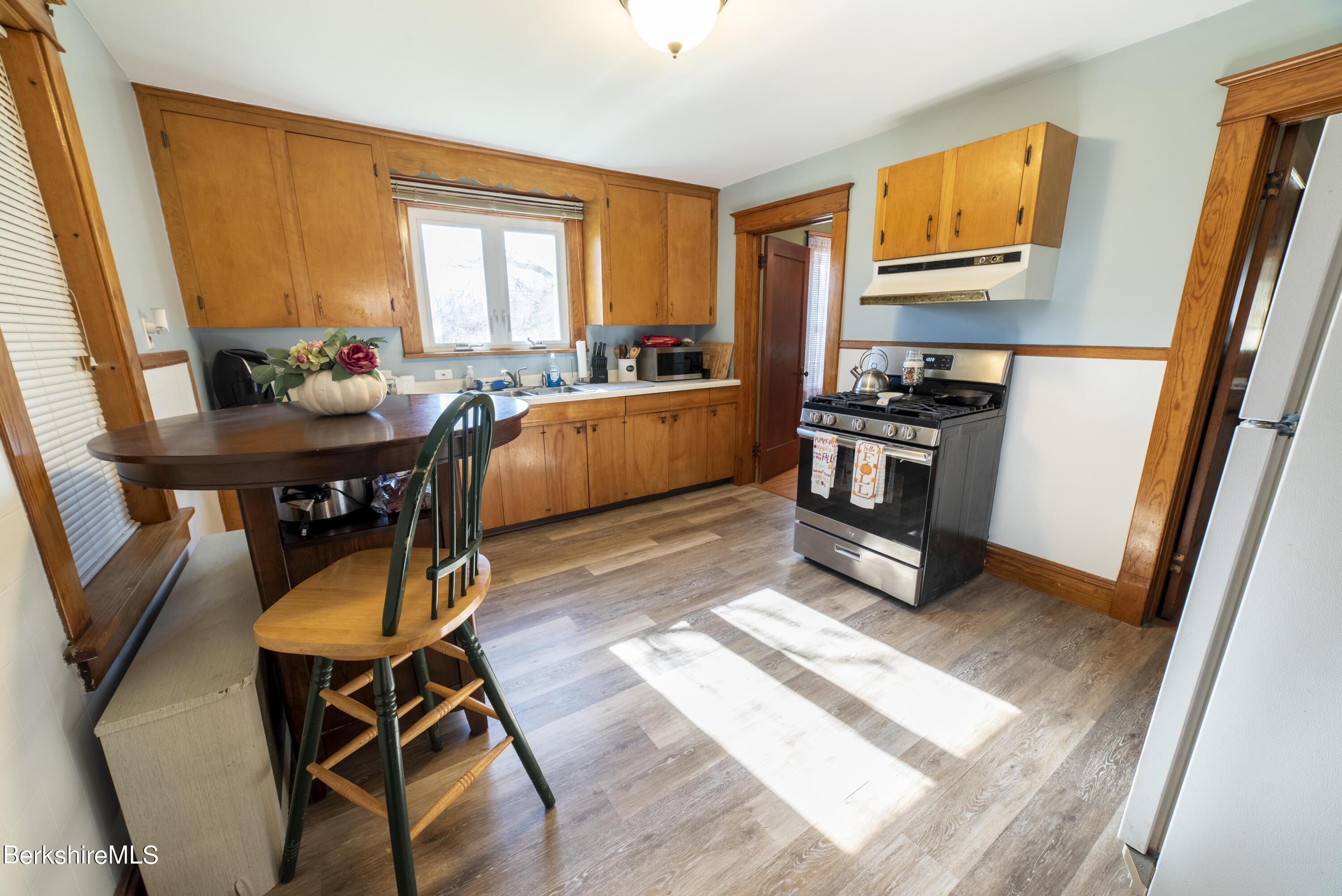 33 Notch Road Adams, MA 01220 - Photo 4 of 16 Kitchen