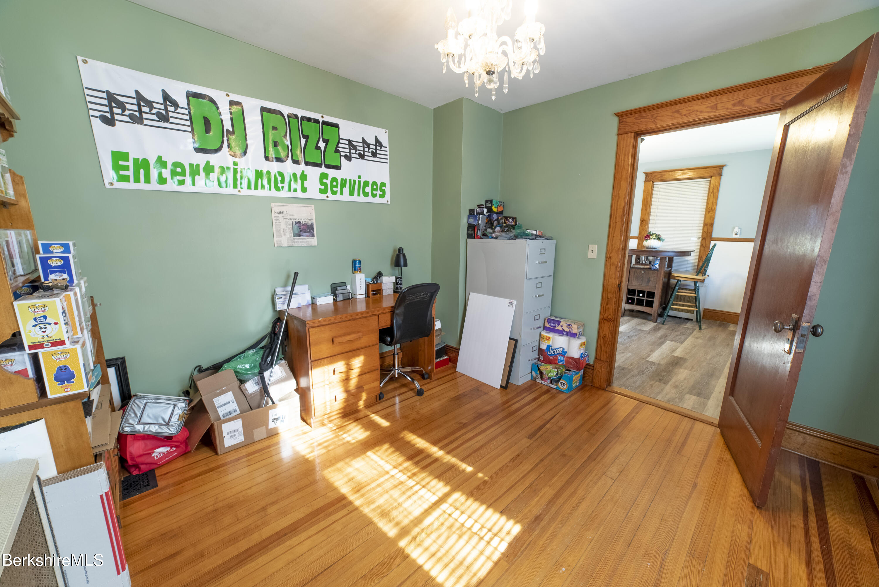 33 Notch Road Adams, MA 01220 - Photo 5 of 16 Den/ Bedroom