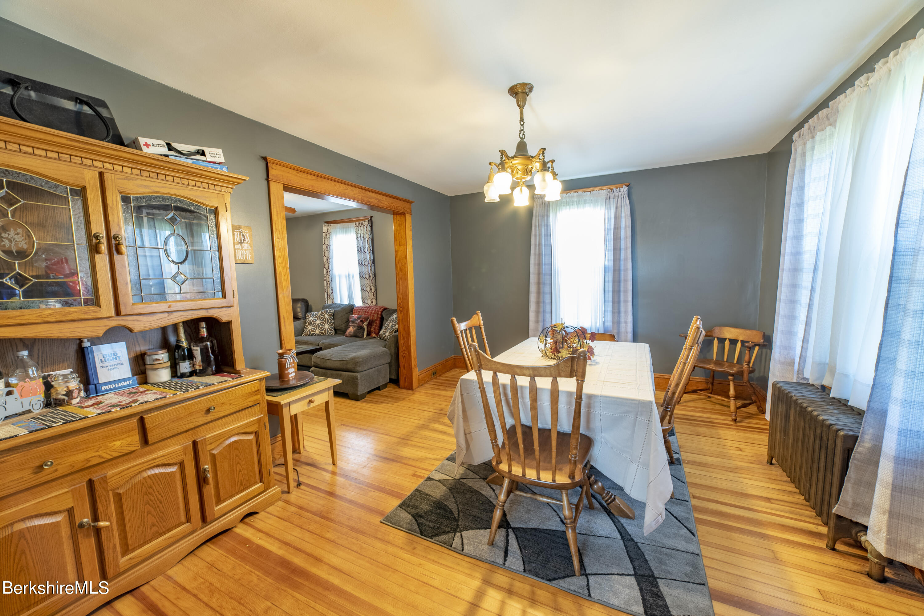 33 Notch Road Adams, MA 01220 - Photo 6 of 16 Dining room