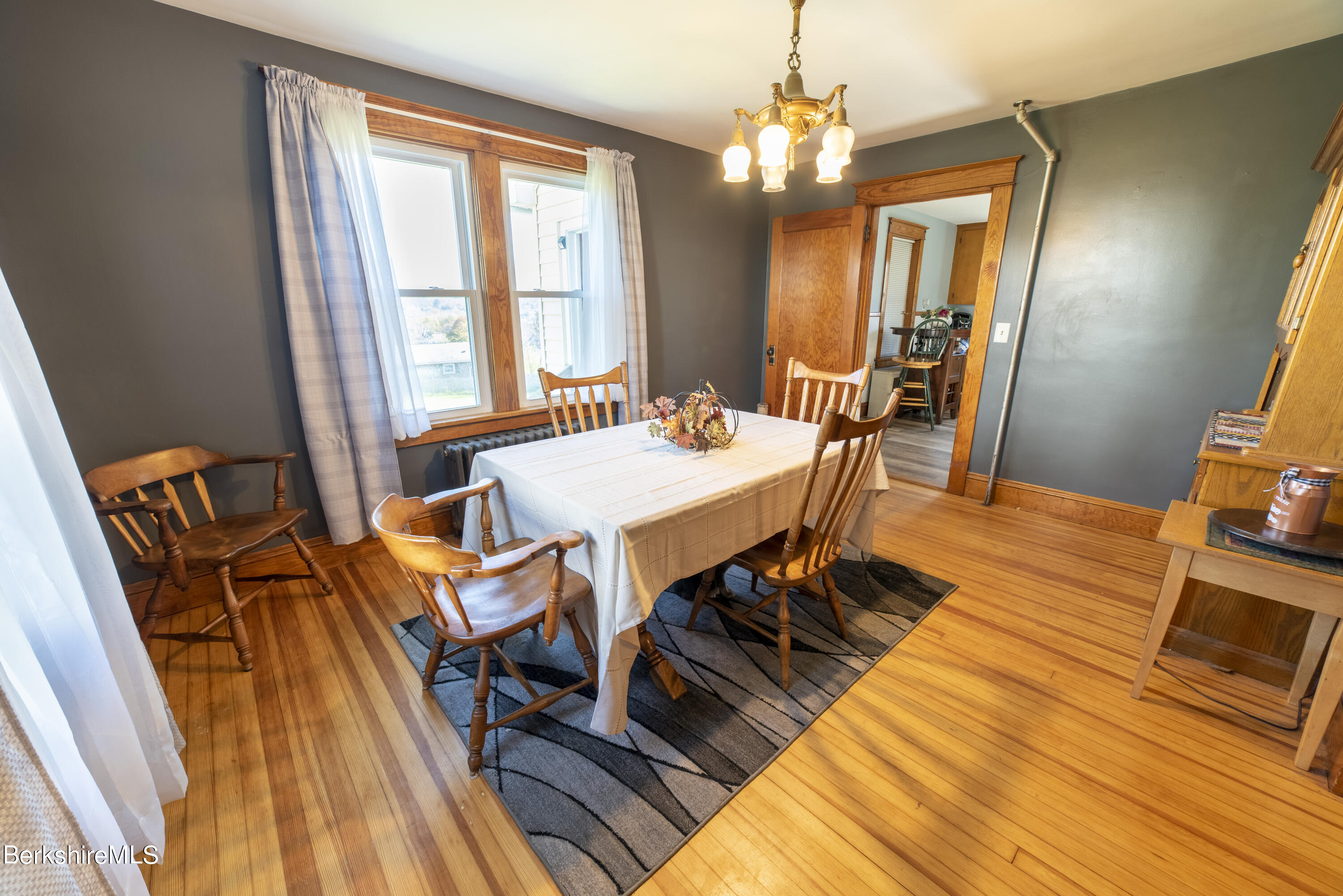33 Notch Road Adams, MA 01220 - Photo 7 of 16 Dining room