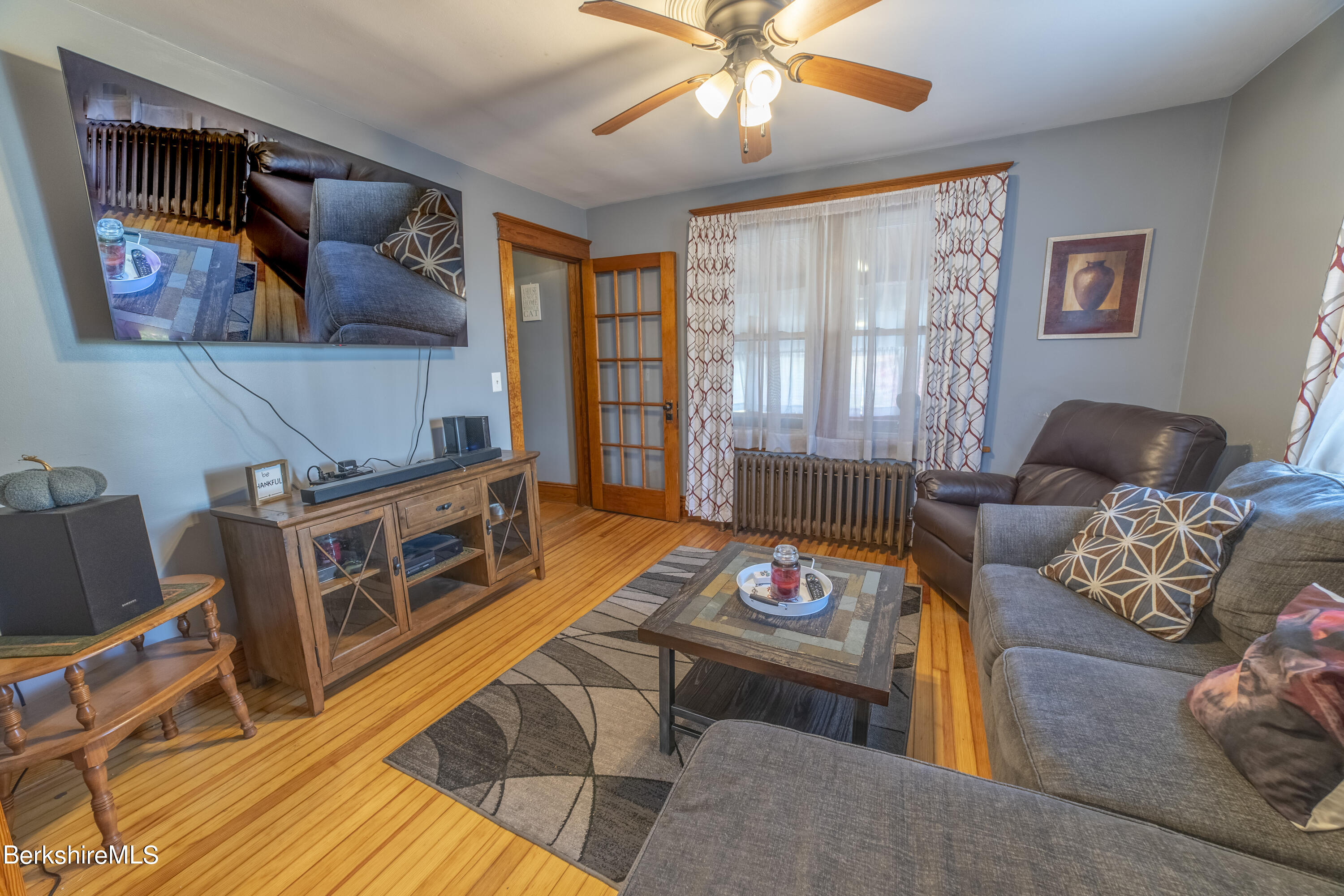 33 Notch Road Adams, MA 01220 - Photo 8 of 16 Living room