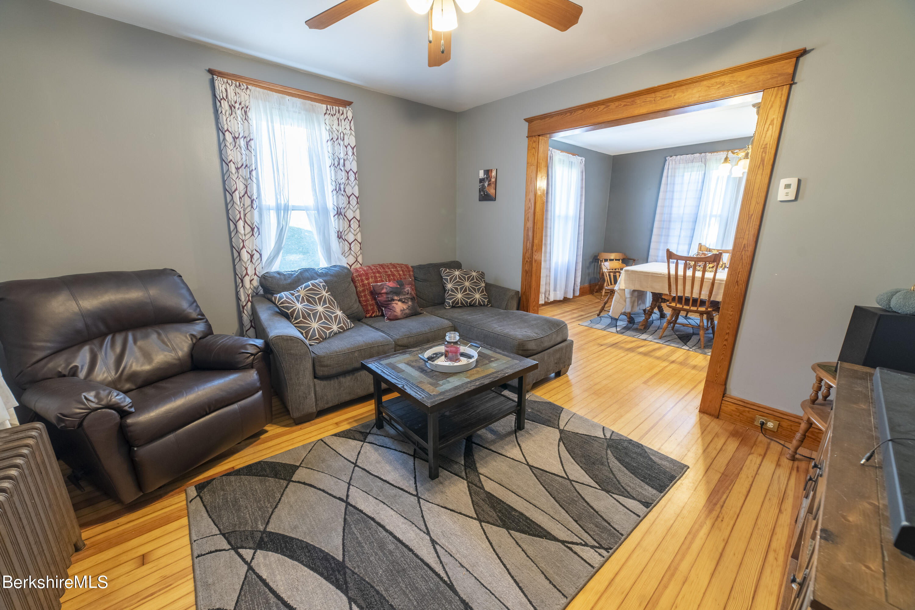 33 Notch Road Adams, MA 01220 - Photo 9 of 16 Living room