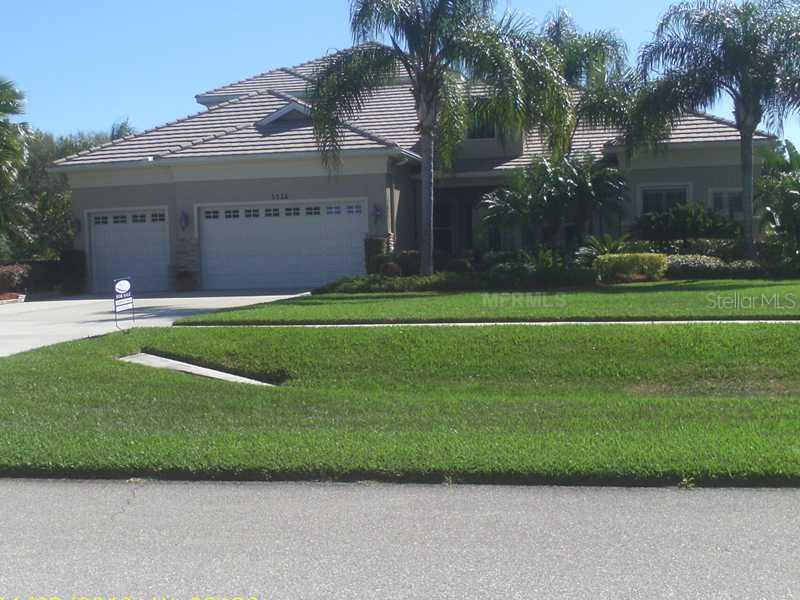 3326 Twin Rivers Trail Parrish, FL 34219 - Photo 1 of 25 Exterior Front