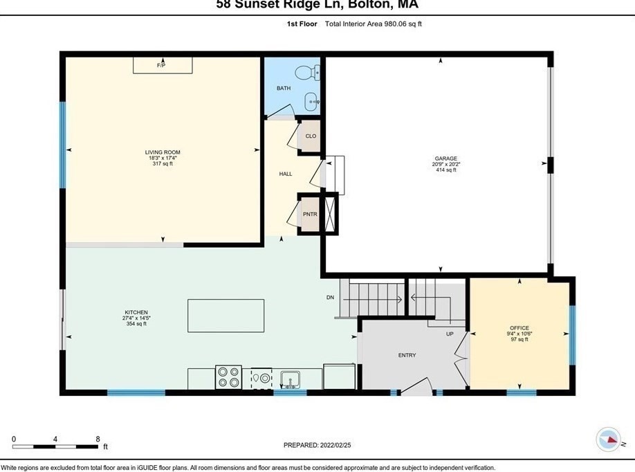 58 Sunset Ridge Lane, Unit 58 Bolton, MA 01740 - Photo 33 of 33