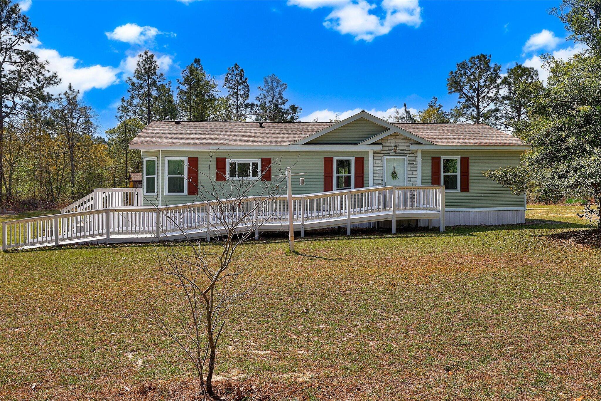 611 Colbert Bridge Road Windsor, SC 29856 - Photo 2 of 48 01-101