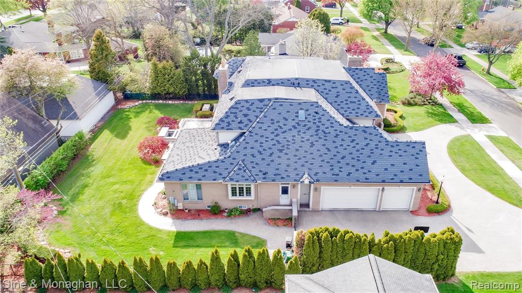 45 Roslyn Road Grosse Pointe Shores, MI 48236 - Photo 72 of 88