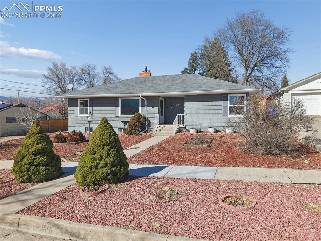 1318 East San Rafael Street Colorado Springs, CO 80909 - Photo 43 of 44