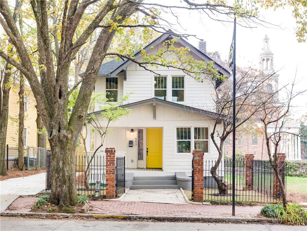 643 Peeples Street Southwest Atlanta, GA 30310 - Photo 1 of 1 Gallery Image 1