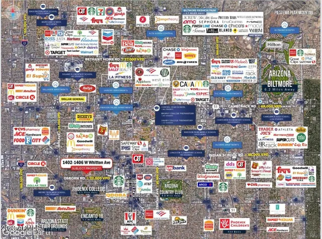 $1,495 | 1402 West Whitton Avenue, Unit 3, Phoenix, AZ 85013