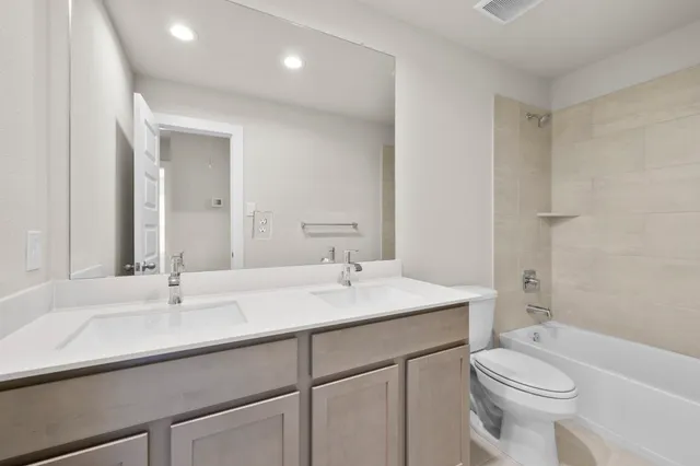 $427,125 | 2012 Sugarberry Gully Lane, Conroe, TX 77301