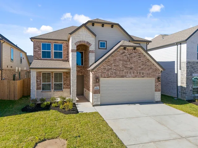 $427,125 | 2012 Sugarberry Gully Lane, Conroe, TX 77301