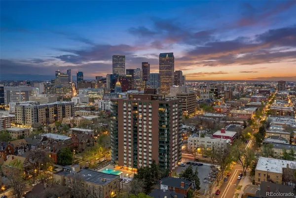 $379,000 | 550 East 12th Avenue, Unit 1905, Denver, CO 80203
