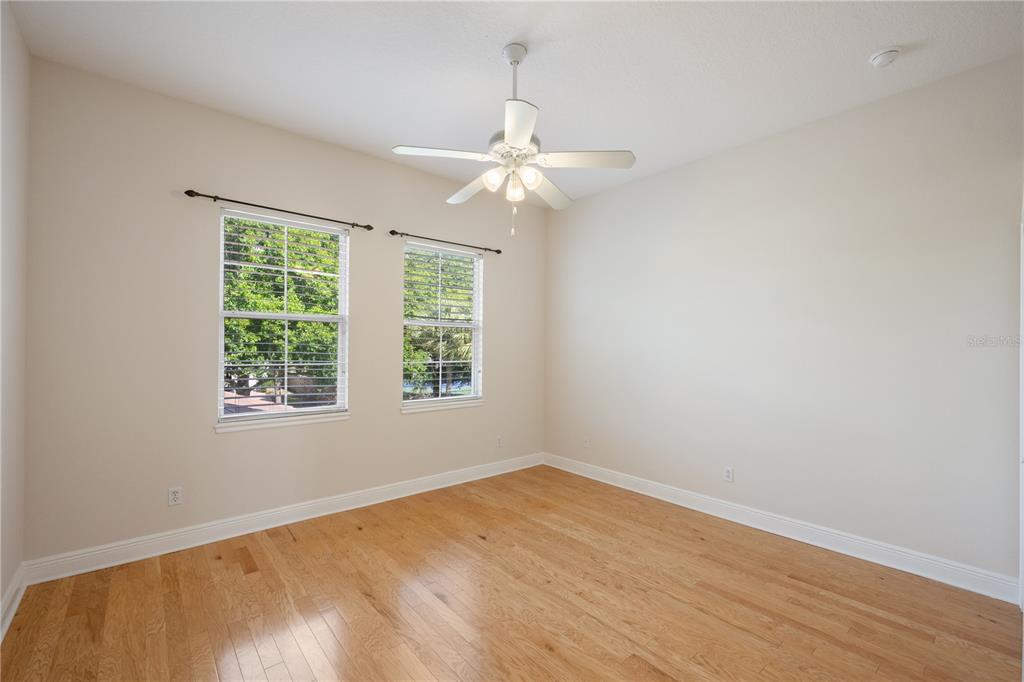 8119 Vía Rosa Orlando, FL 32836 - Photo 27 of 62 an empty room with a window and a fan