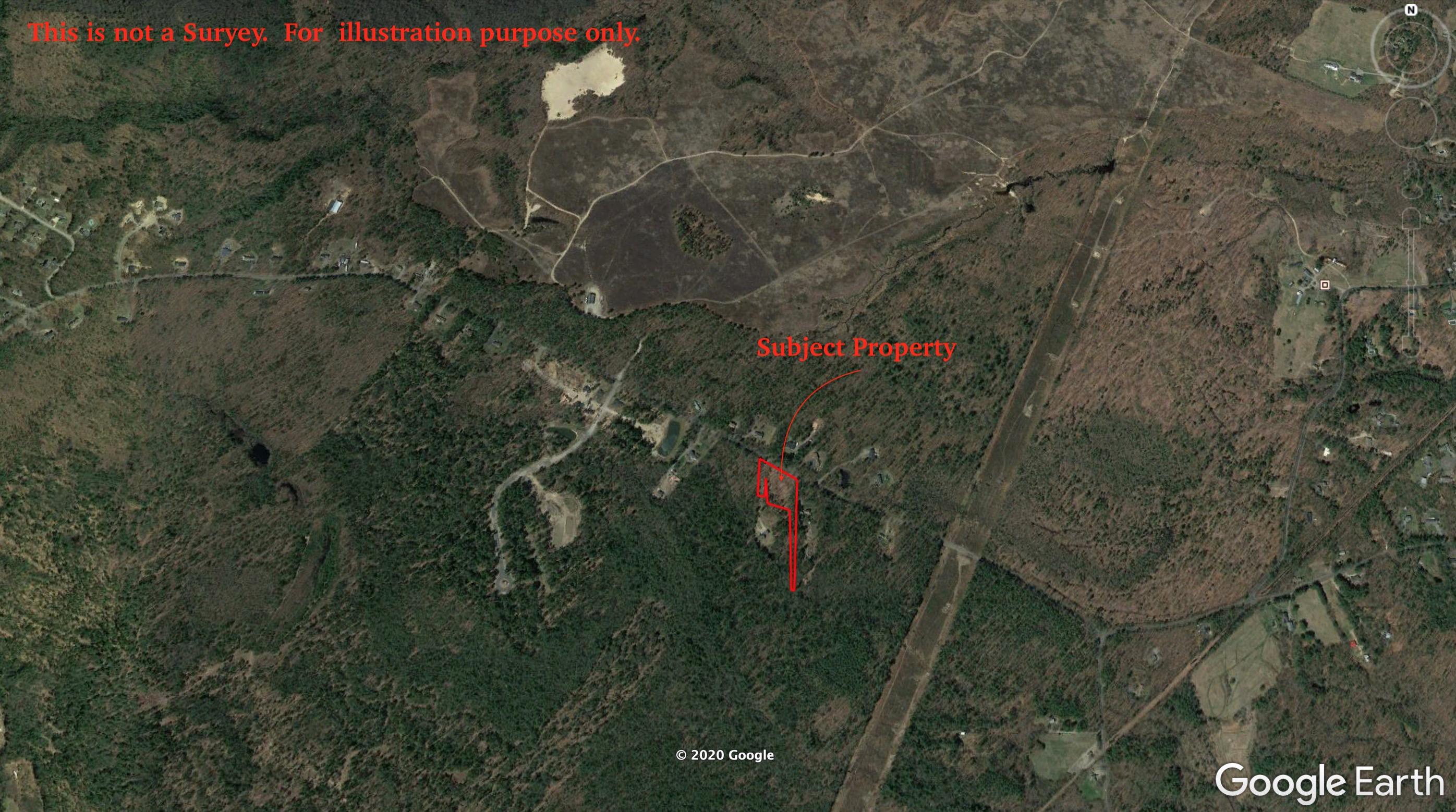 0 Wire Road Wells, ME 04090 - Photo 16 of 19 Arial N up