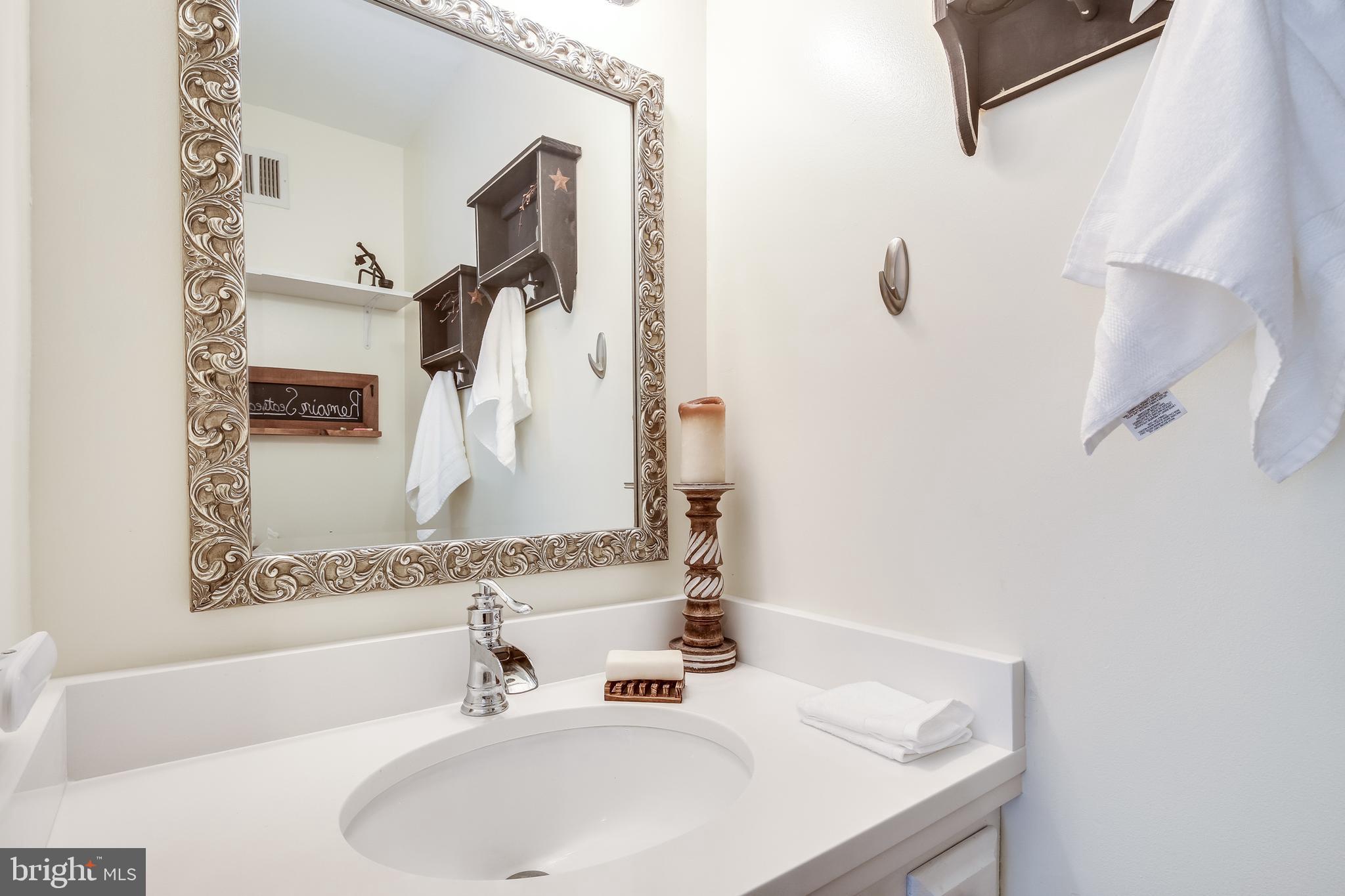 1018 Windrush Lane, Unit 26 Sandy Spring, MD 20860 - Photo 12 of 38 New hardware in bathrooms