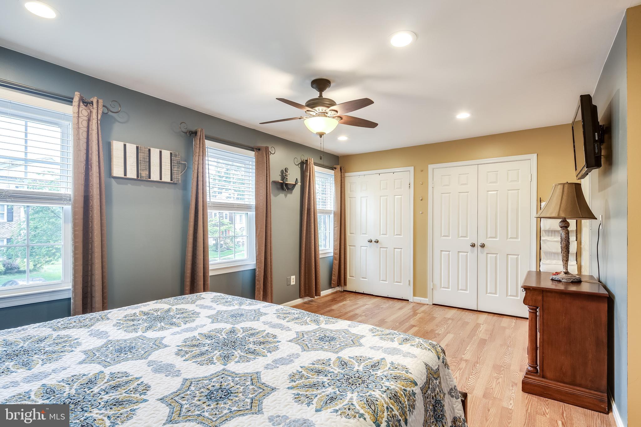 1018 Windrush Lane, Unit 26 Sandy Spring, MD 20860 - Photo 19 of 38 Spacious master suite