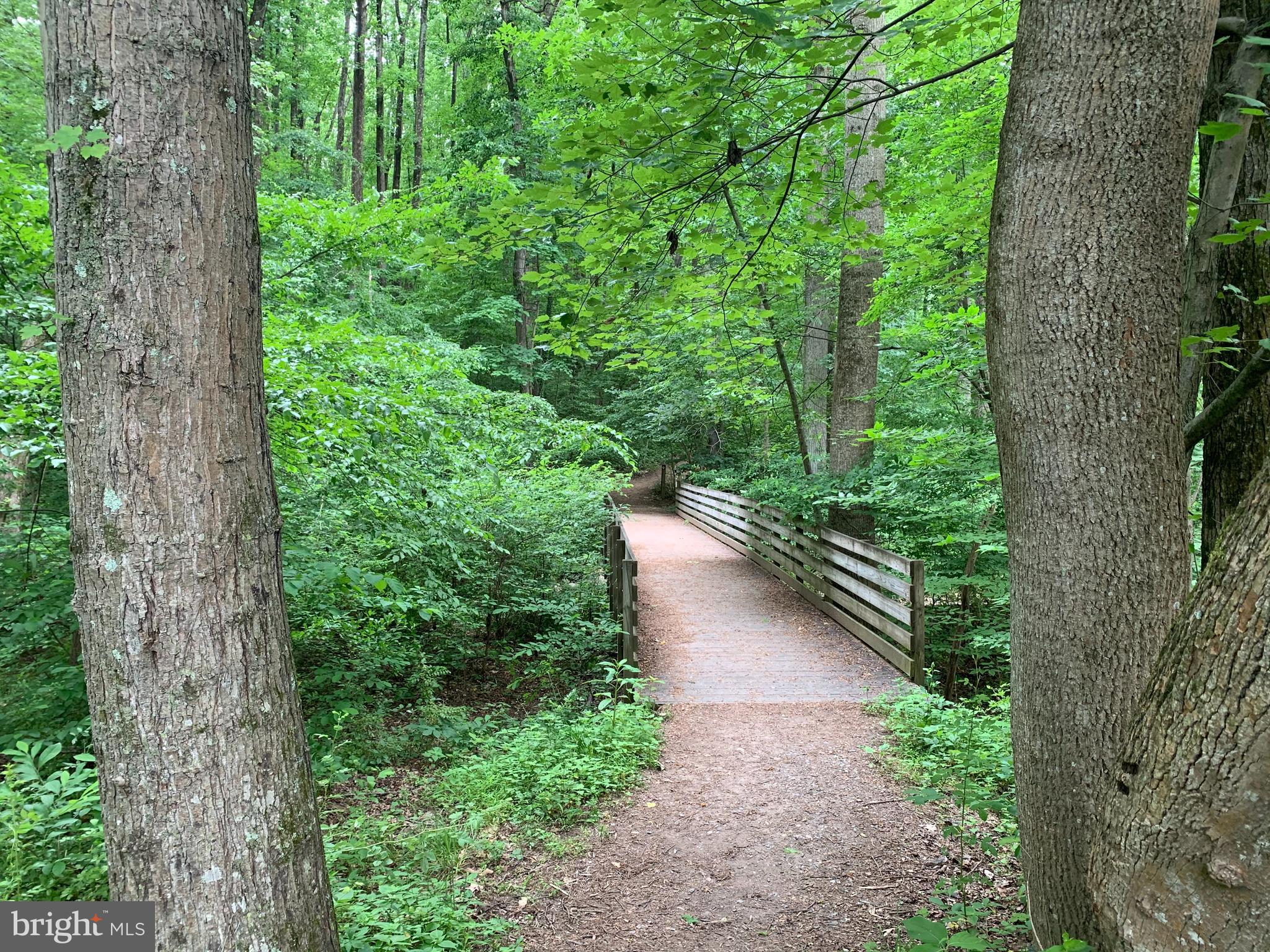 1018 Windrush Lane, Unit 26 Sandy Spring, MD 20860 - Photo 34 of 38 Six miles of walking paths nearby!