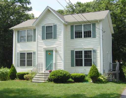 Exterior Front.