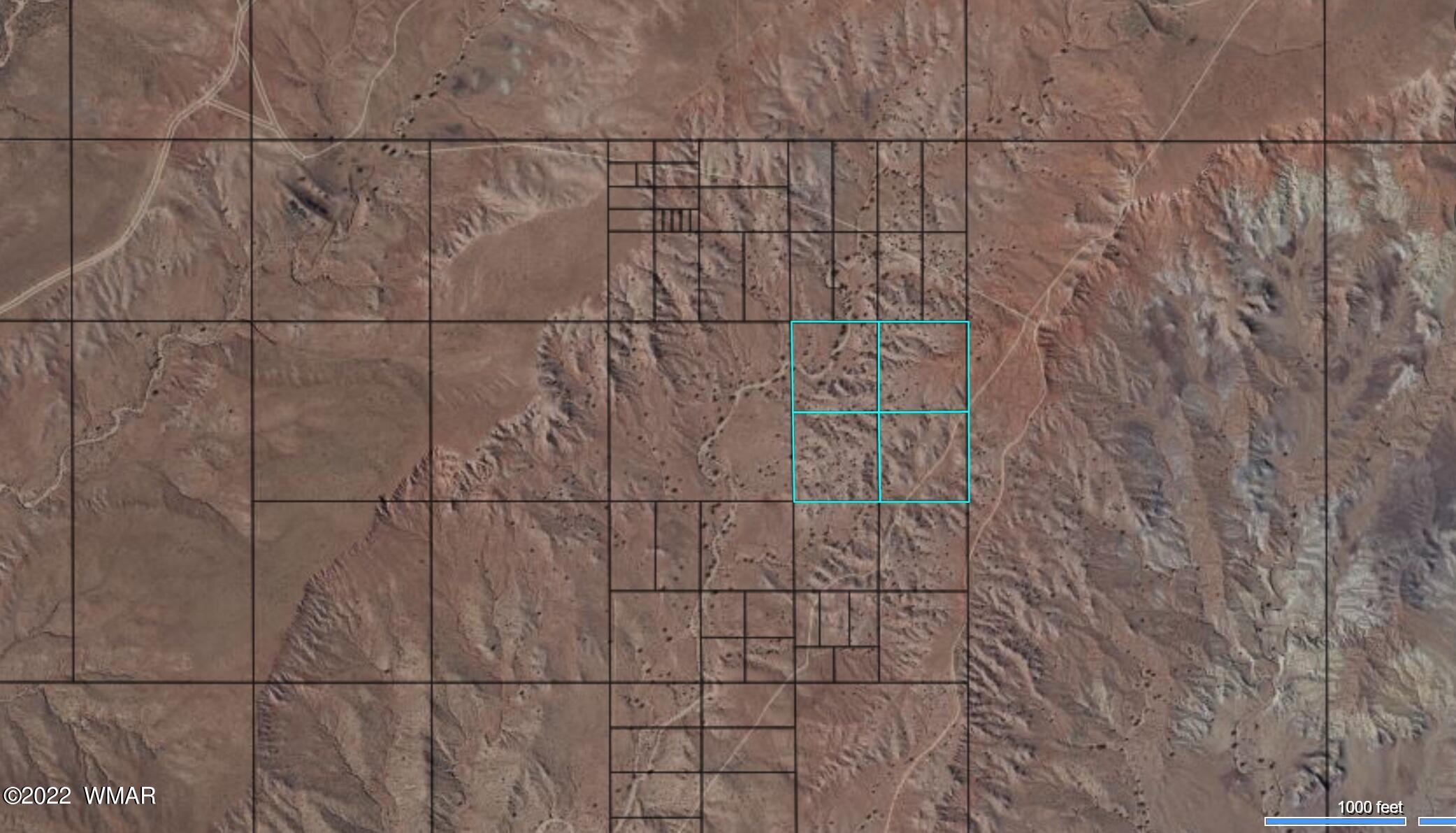 Tbd Tbd Pueblo Mesa Ranch Holbrook, AZ 86025 - Photo 1 of 1 Overview