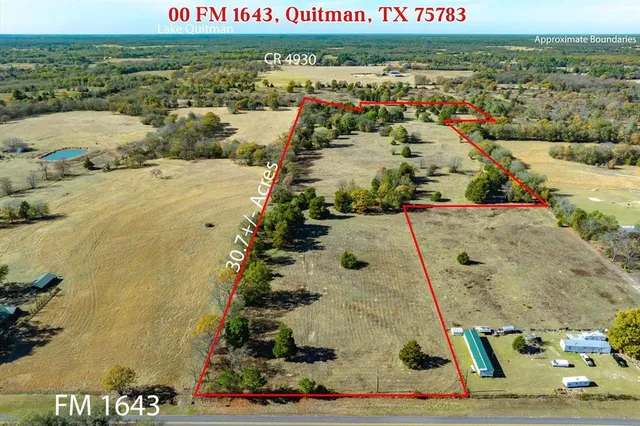 $315,000 | 0 Fm 1643, Winnsboro, TX 75494