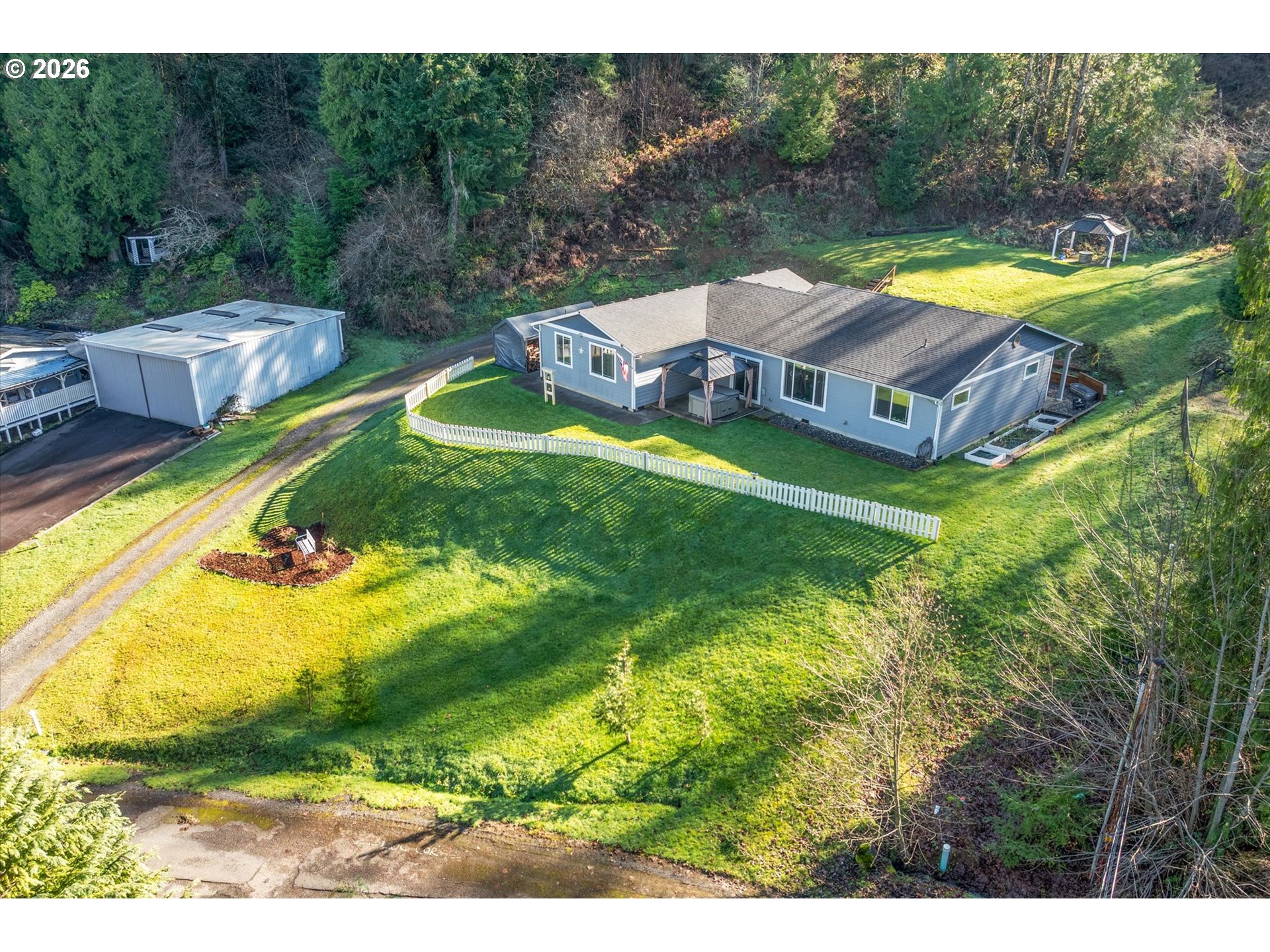 29506 Old Rainier Road Rainier, OR 97048 - Photo 32 of 38