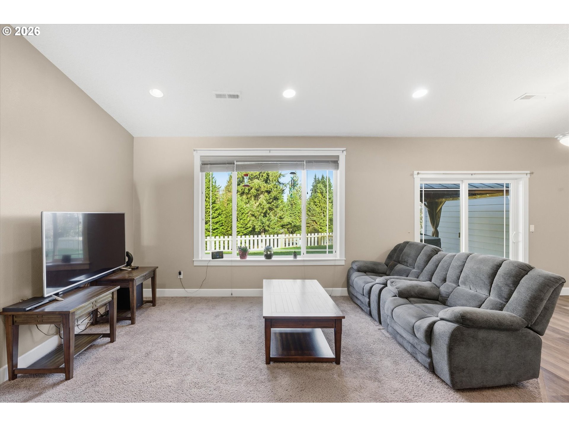 29506 Old Rainier Road Rainier, OR 97048 - Photo 5 of 38 Living Room