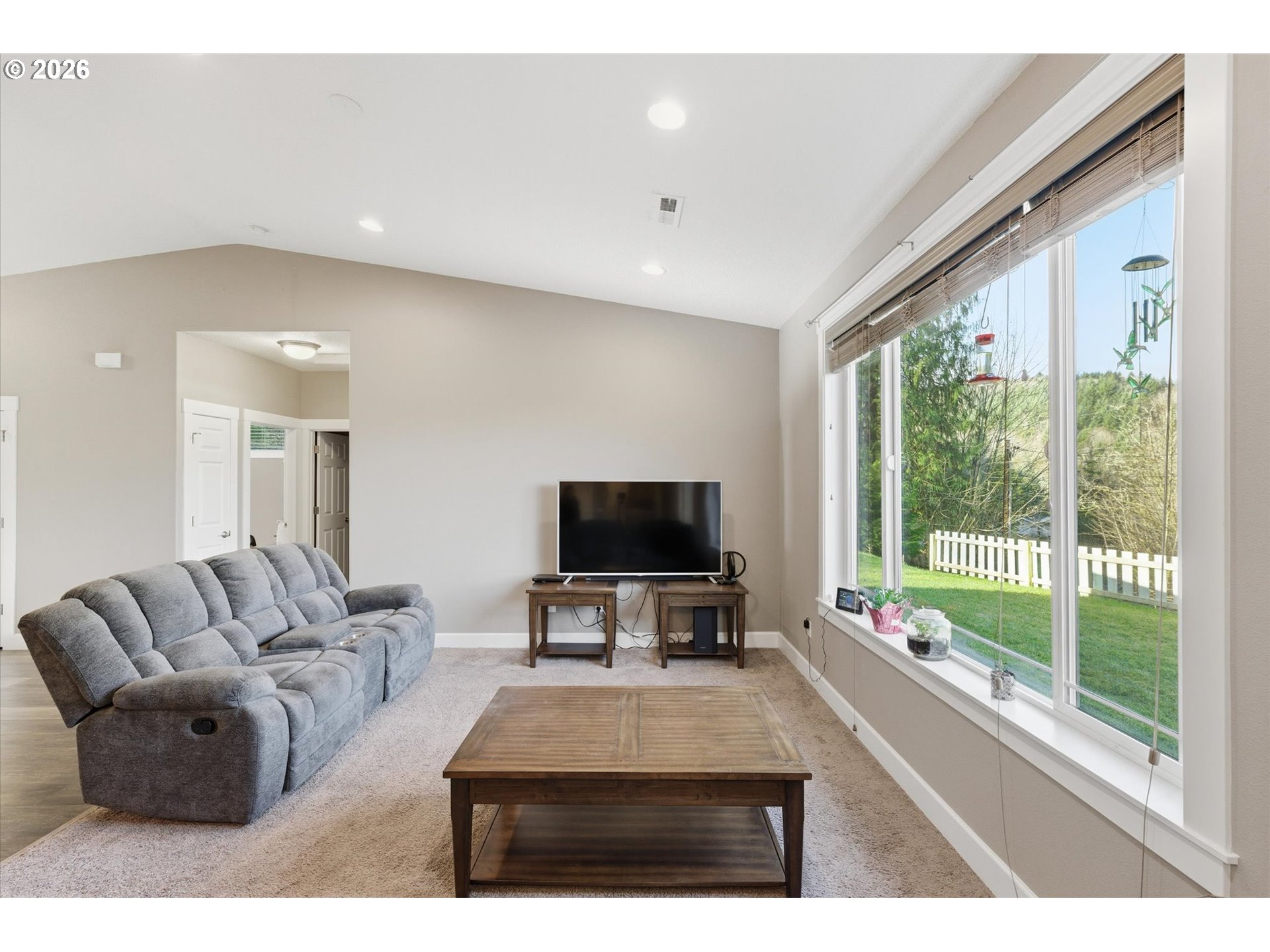 29506 Old Rainier Road Rainier, OR 97048 - Photo 6 of 38 Living Room