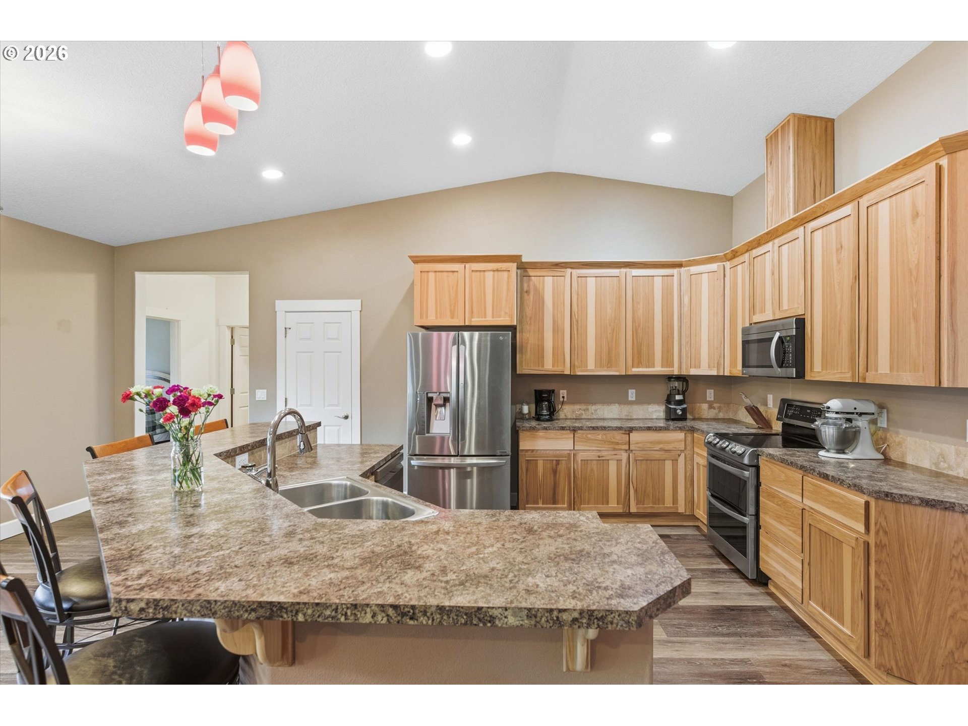 29506 Old Rainier Road Rainier, OR 97048 - Photo 7 of 38 Kitchen