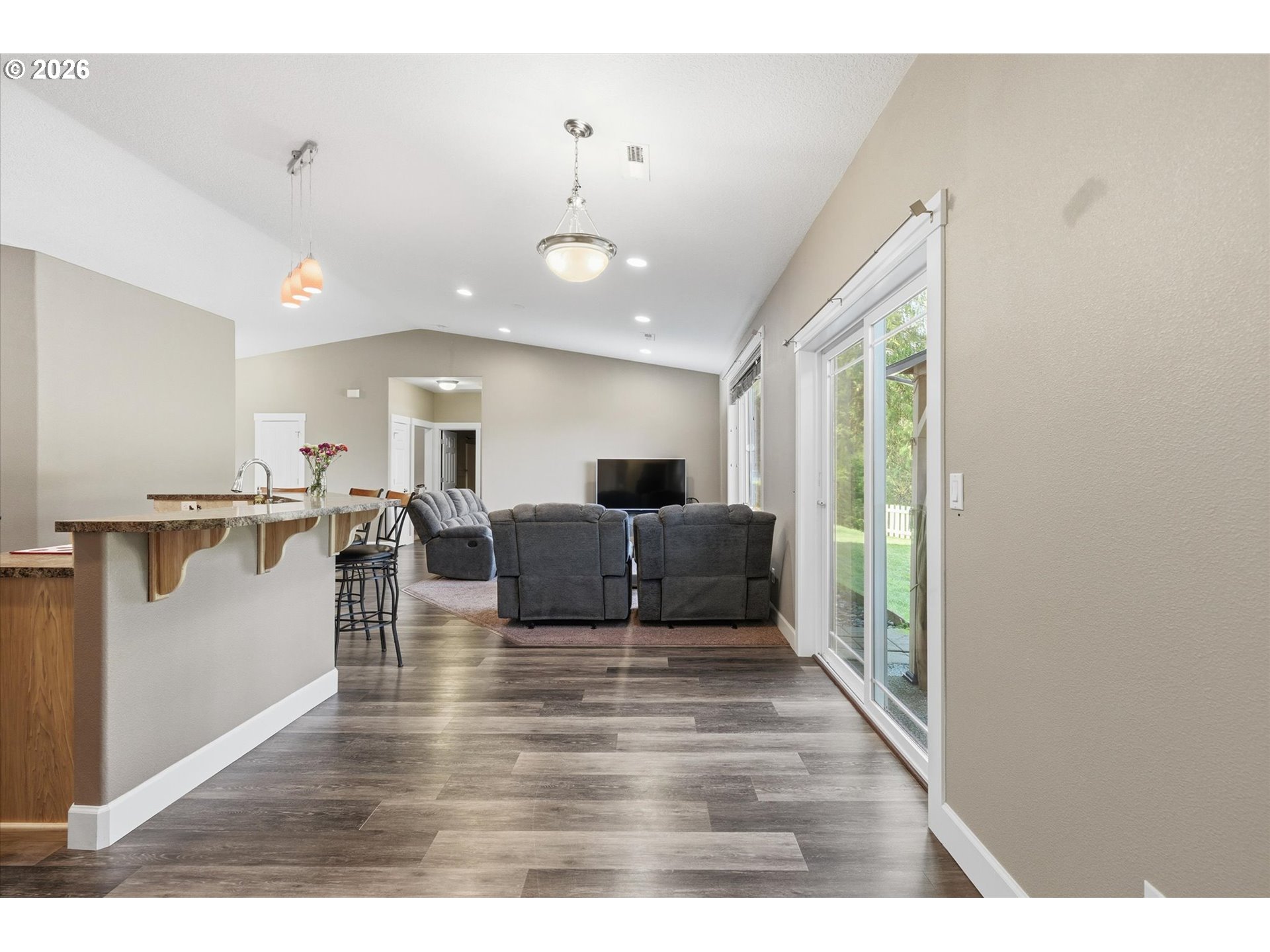 29506 Old Rainier Road Rainier, OR 97048 - Photo 10 of 38 Dining Area