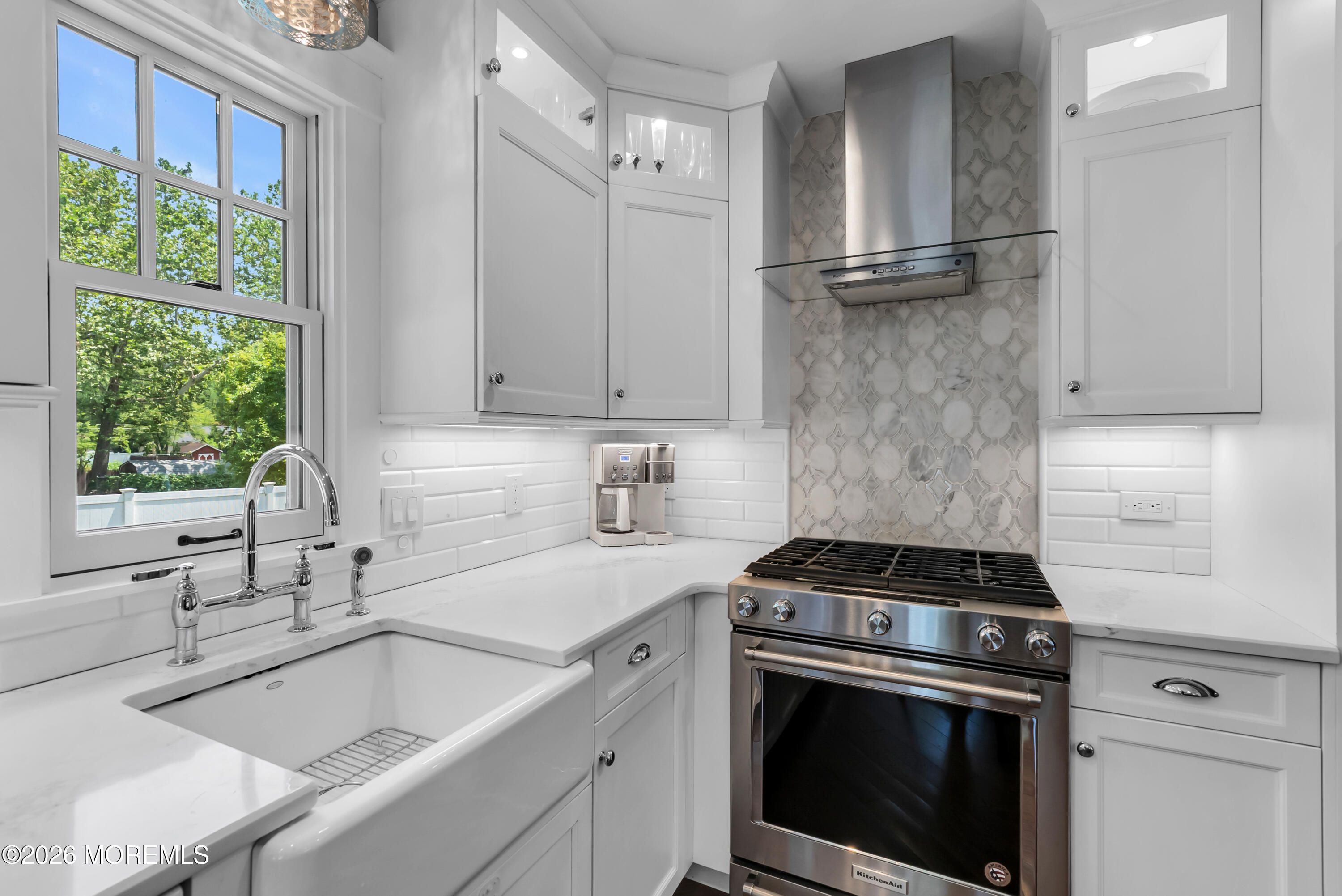 283 Harding Boulevard Matawan, NJ 07747 - Photo 10 of 43 KITCHEN AS IS