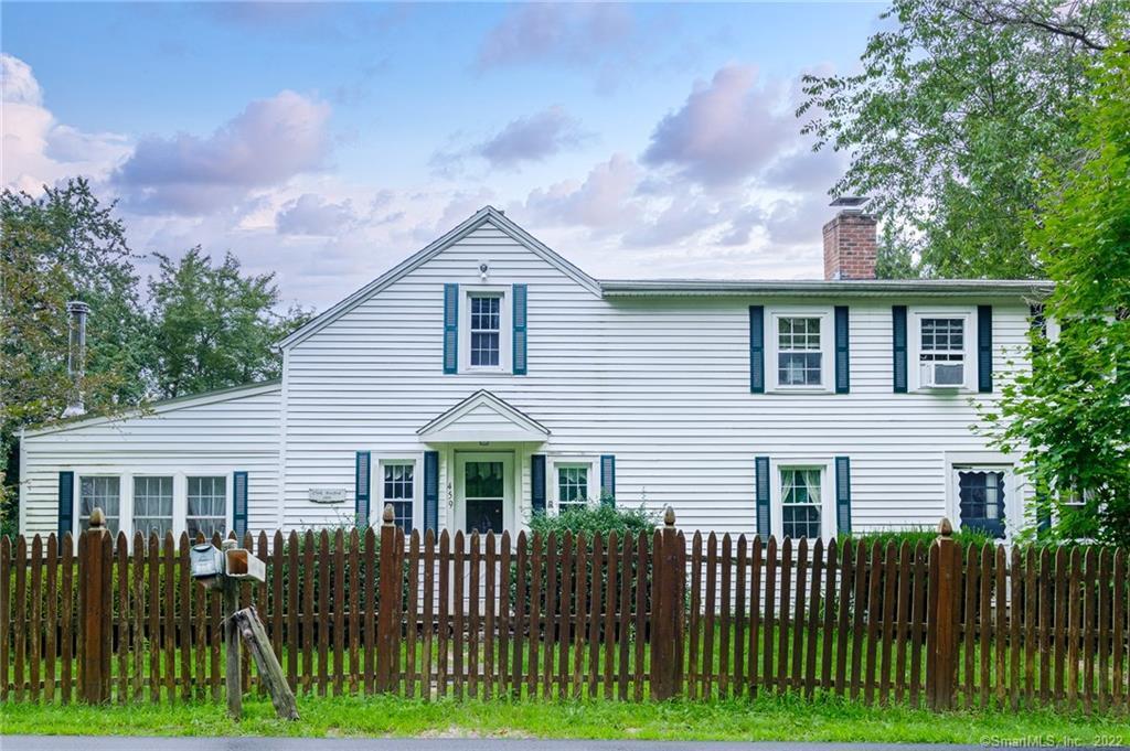 459 Chestnut Tree Hill Road Oxford, CT 06478 - Photo 1 of 1 Gallery Image 1
