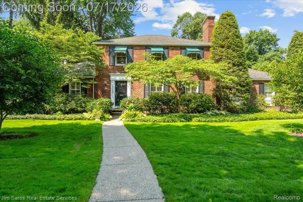 $799,900 | 1023 Buckingham, Grosse Pointe, MI 48230