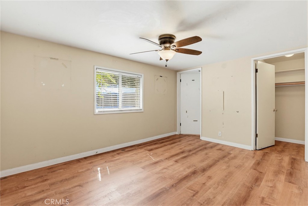 7264 Hillrose Street Tujunga, CA 91042 - Photo 14 of 27 a view of an empty room with a window