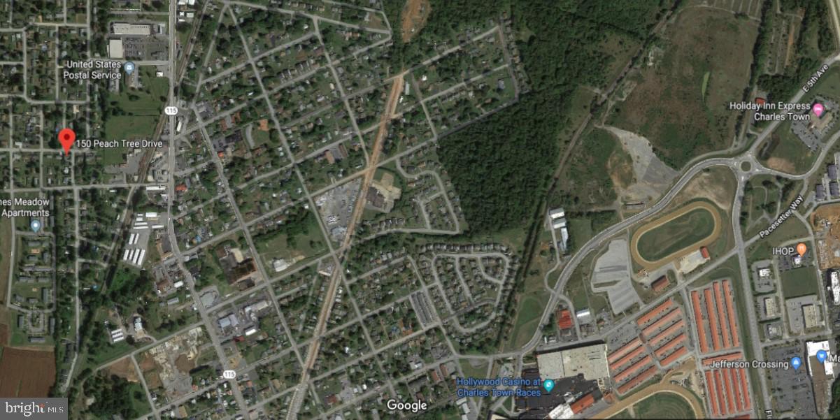 150 Peach Tree Drive Ranson, WV 25438 - Photo 17 of 17 Great Location Close to Route 9 & Casino