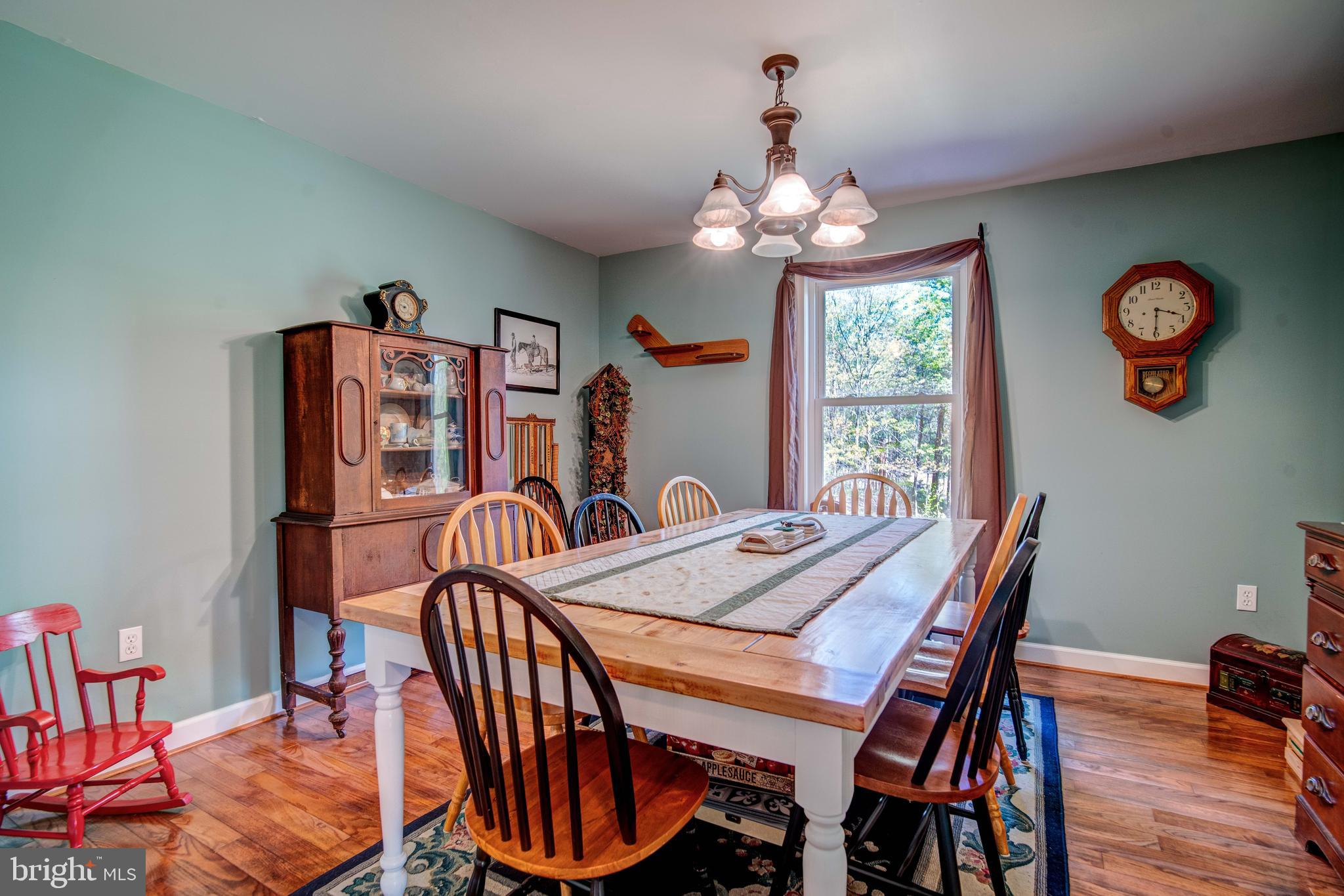 10605 H G Trueman Road Lusby, MD 20657 - Photo 27 of 56 Dining area