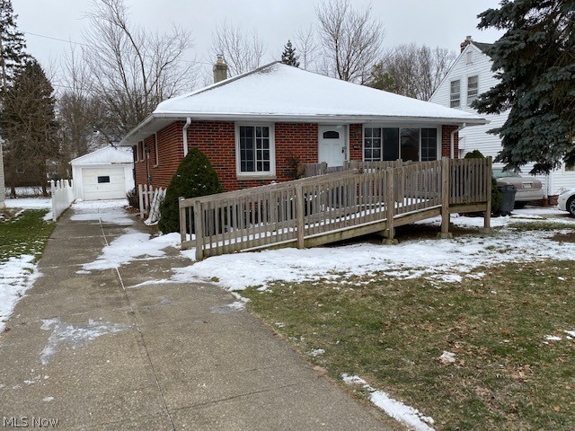 4410 Adrian Road Cleveland, OH 44121 - Photo 18 of 20