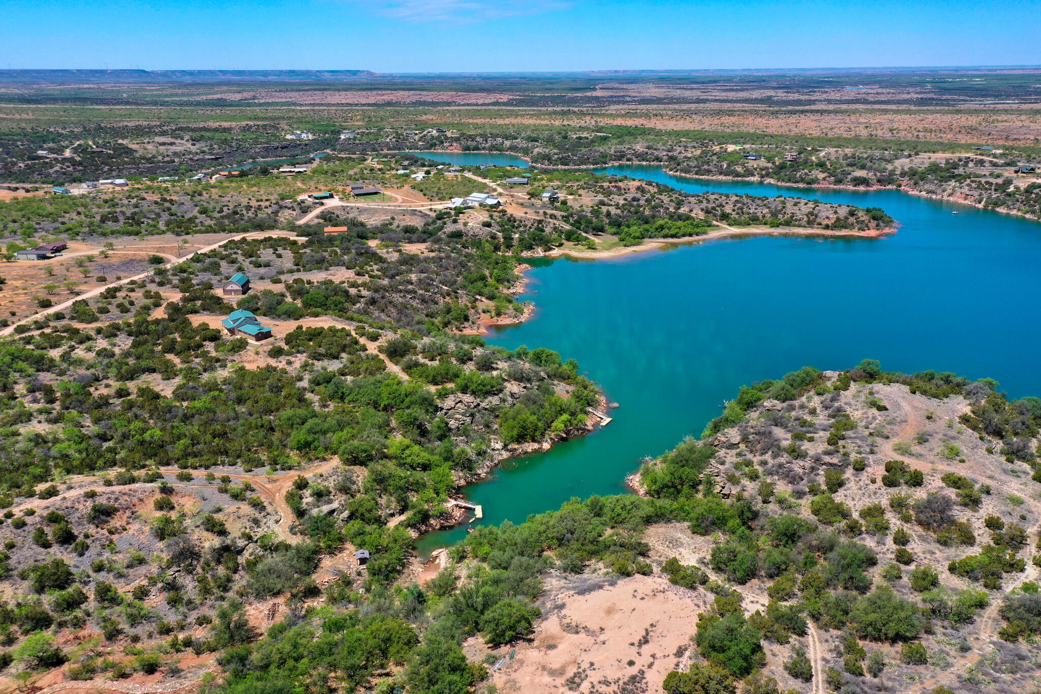 301 Fagan Road Snyder, TX 79549 - Photo 99 of 102 DJI_0763