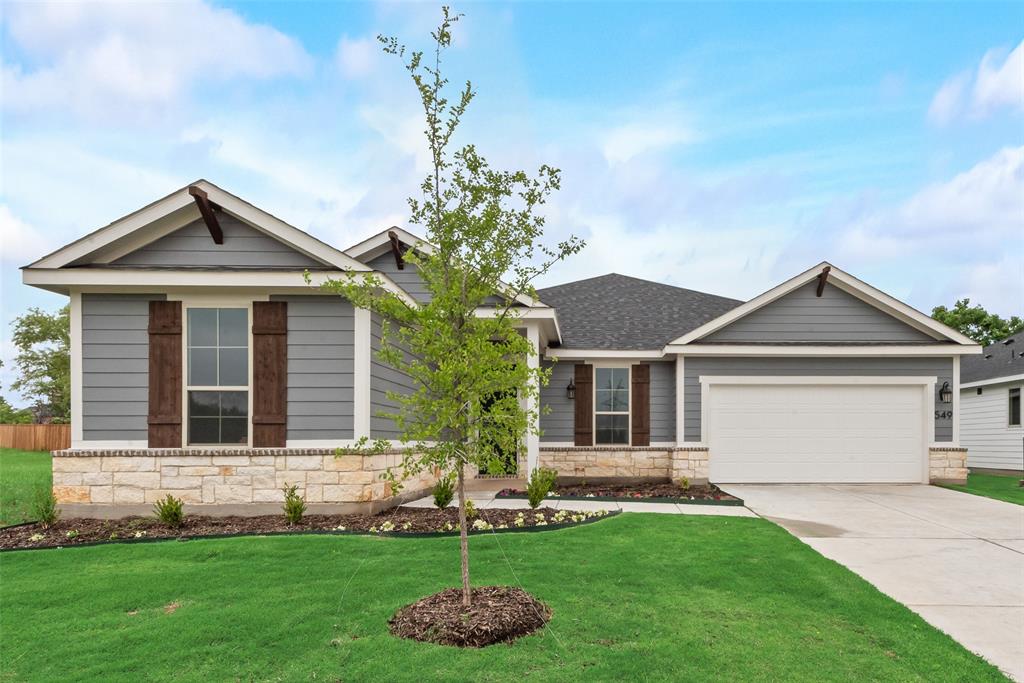 549 Marcus Lane Crowley, TX 76036 - Photo 1 of 1 Delphi - Hill Country