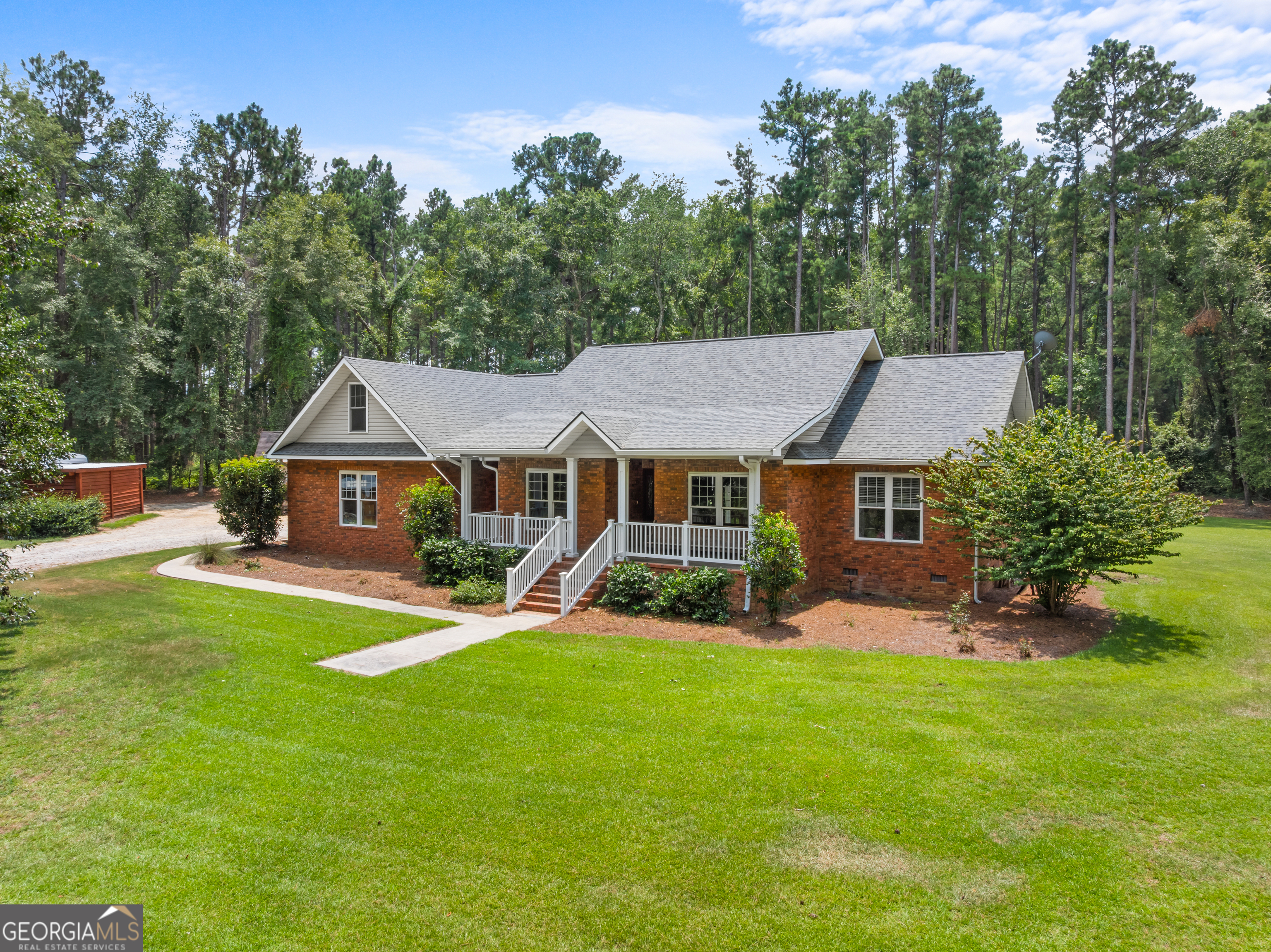 480 Best Bridge Road Sylvania, GA 30467 - Photo 2 of 57