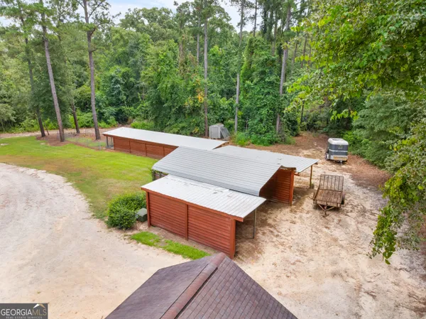 $665,000 | 480 Best Bridge Road, Sylvania, GA 30467