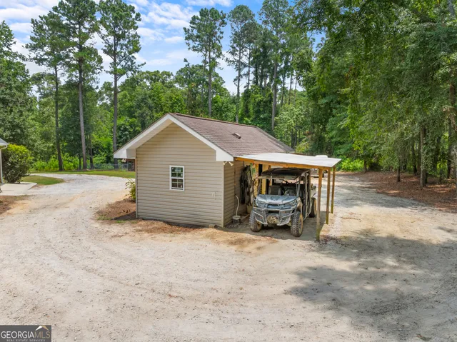 $665,000 | 480 Best Bridge Road, Sylvania, GA 30467