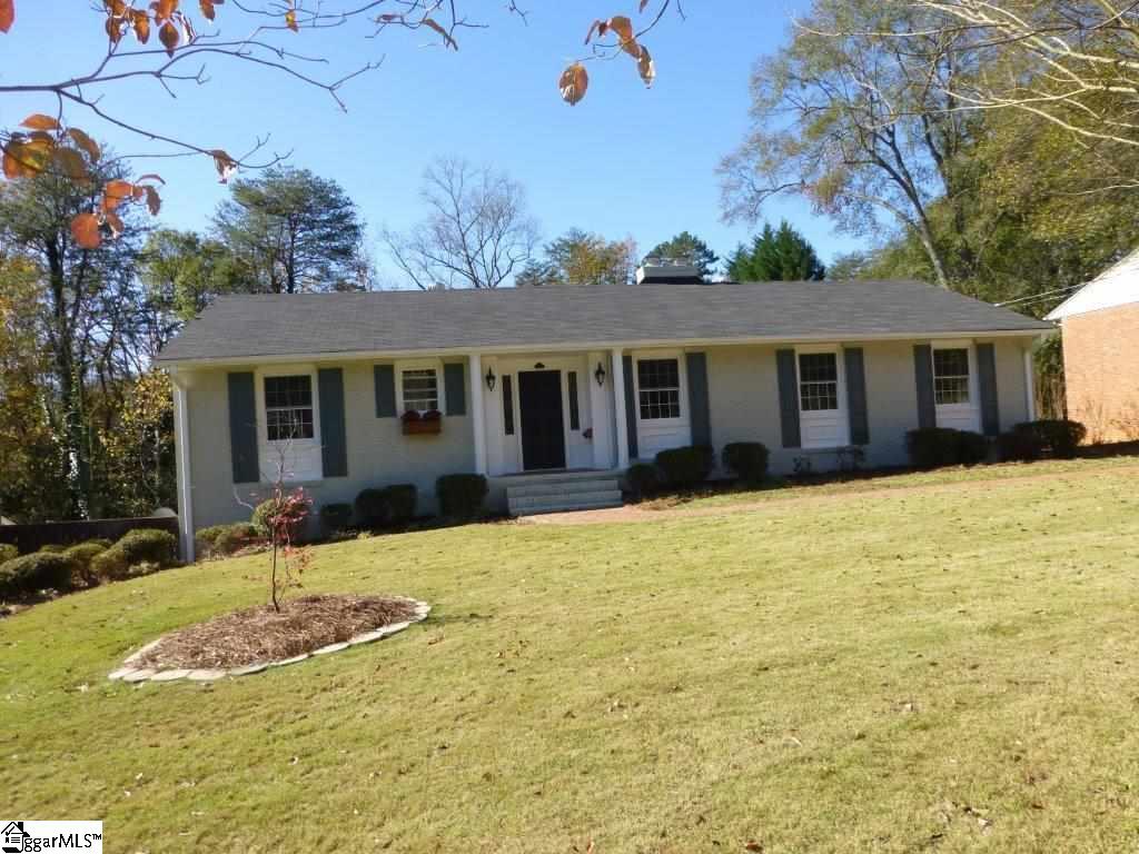 129 Lullwater Road Greenville, SC 29607 - Photo 2 of 33 Gallery Image 2