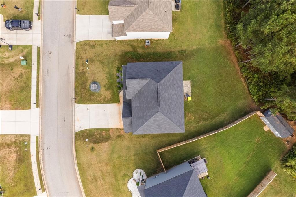 227 Waters Edge Parkway Temple, GA 30179 - Photo 25 of 26 view of a pool with seating area