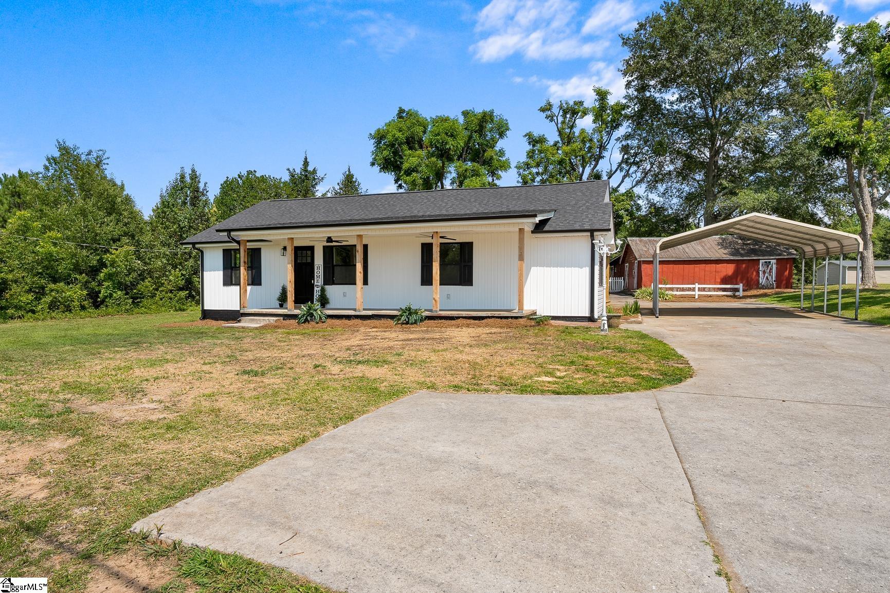523 Crawford Road Belton, SC 29627 - Photo 3 of 48