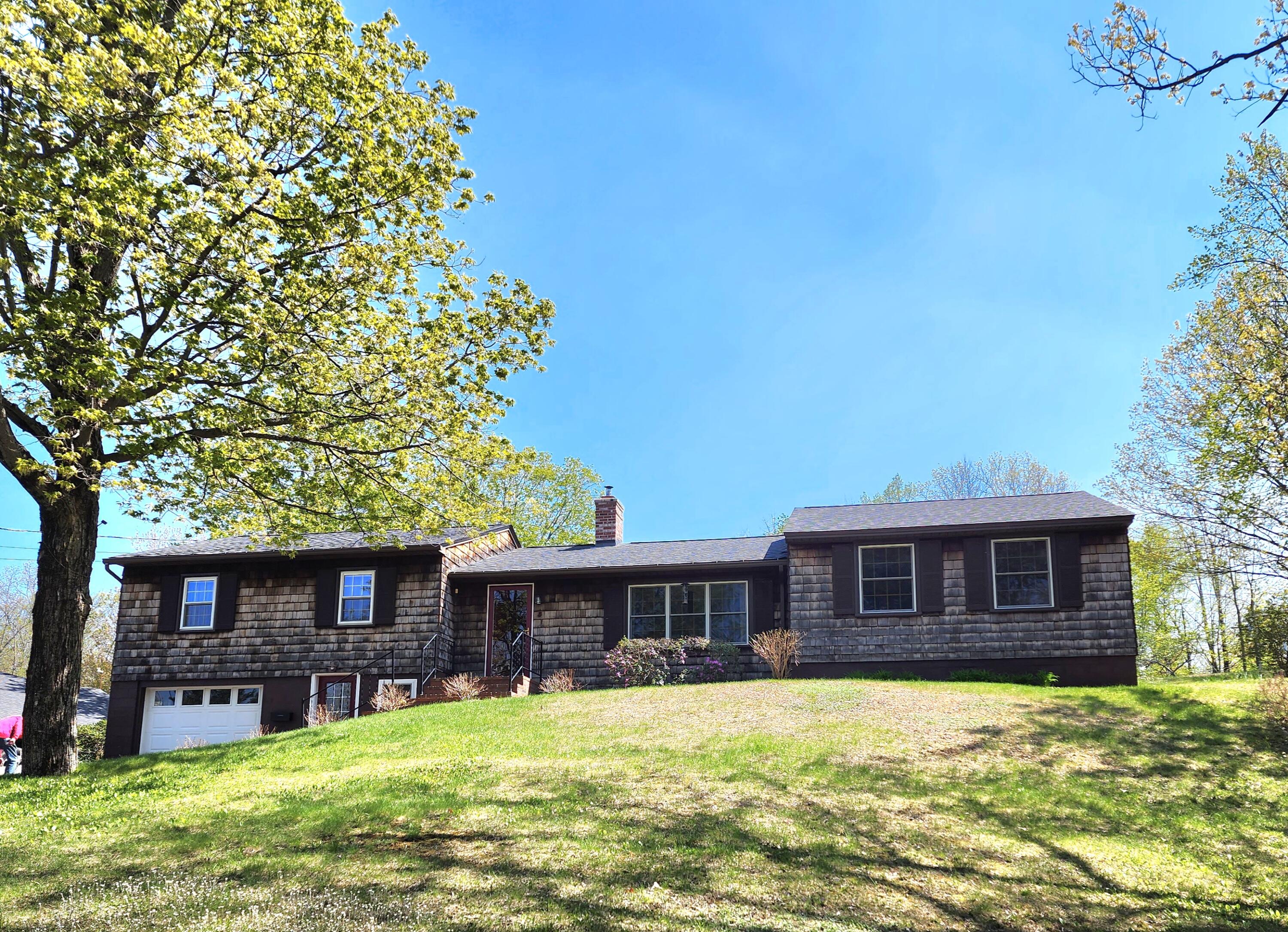 5 Riverview Road Jay, ME 04239 - Photo 1 of 46 Front view of property.